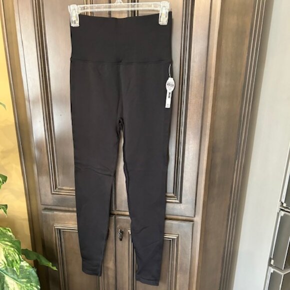 Victoria Secret's Pink Flip It Seamless Foldover Waistband Leggings - Picture 1 of 11